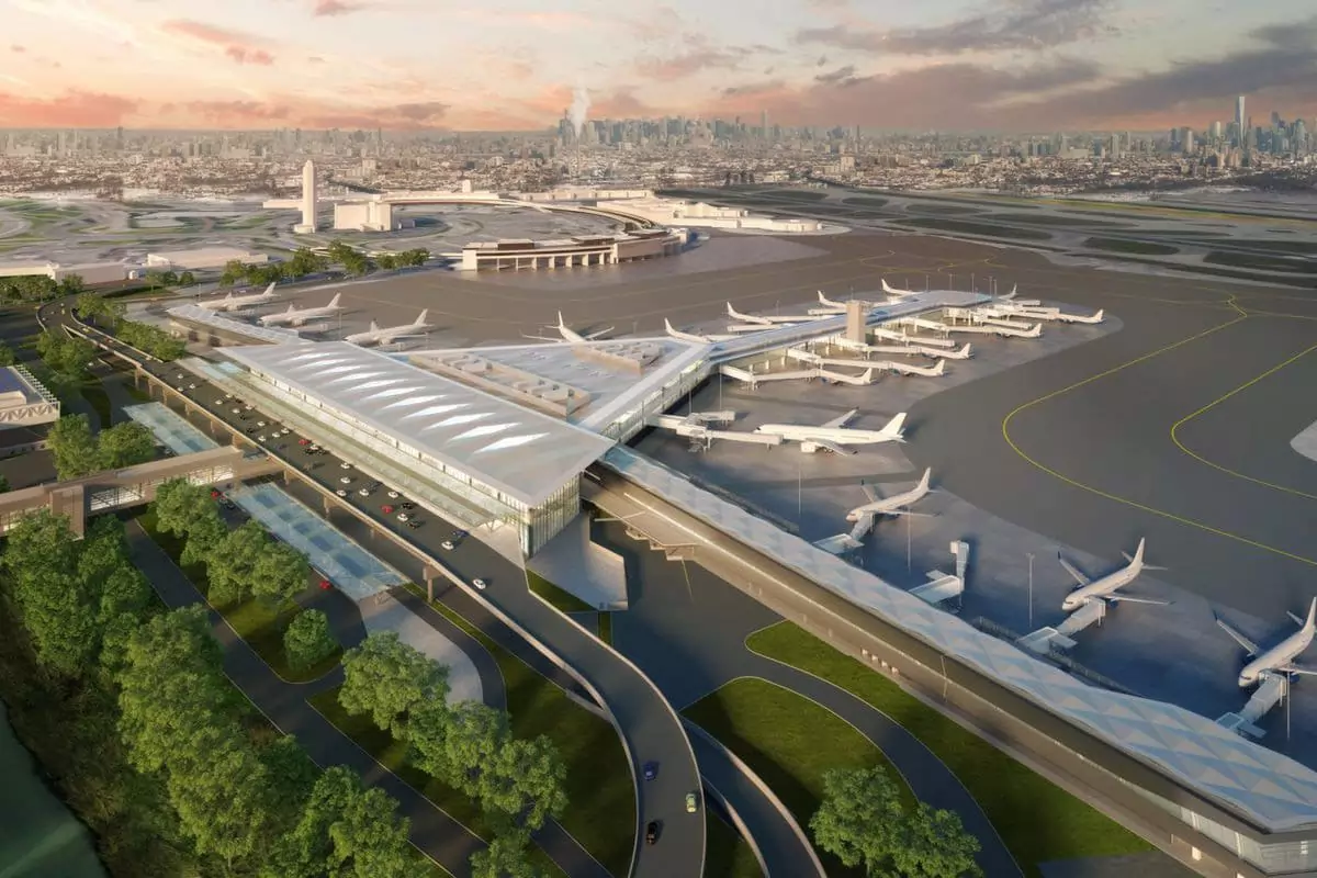 Newark Liberty International Airport